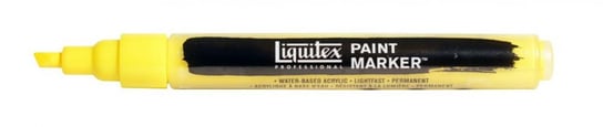Marker akrylowy, cienki, Yellow Medium Azo 412, Liquitex LIQUITEX