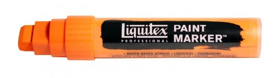 Marker akrylowy, gruby, Cadmium Orange Hue 720, Liquitex LIQUITEX