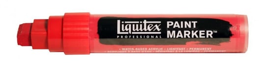 Marker akrylowy, gruby, Cadmium Red Deep Hue 311, Liquitex LIQUITEX