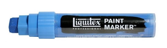 Marker akrylowy, gruby, Cerulean Blue Hue 470, Liquitex LIQUITEX