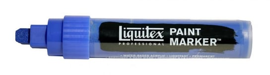 Marker akrylowy, gruby, Cobalt Blue Hue 381, Liquitex LIQUITEX