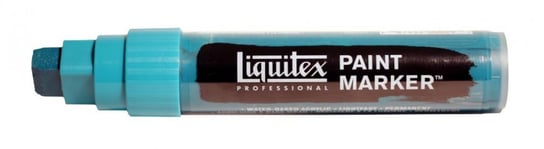 Marker akrylowy, gruby, Cobalt Turquoise 169, Liquitex LIQUITEX