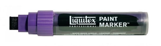 Marker akrylowy, gruby, Dioxazine Purple 186, Liquitex LIQUITEX
