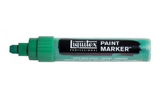 Marker akrylowy, gruby, Emerald Green 450, Liquitex LIQUITEX