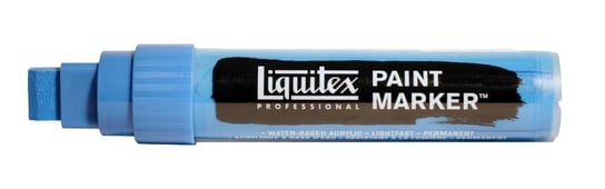 Marker akrylowy, gruby, Fluorescent Blue 984, Liquitex LIQUITEX