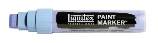 Marker akrylowy, gruby, Light Blue Violet 680, Liquitex LIQUITEX