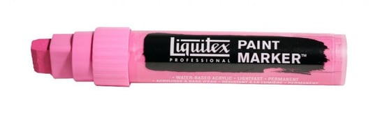 Marker akrylowy, gruby, Medium Magenta 500, Liquitex LIQUITEX