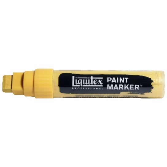 Marker akrylowy, gruby, Naples Yellow Hue 601, Liquitex LIQUITEX