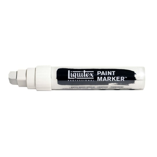 Marker akrylowy, gruby, Neutral Gray 8, 8599, Liquitex LIQUITEX