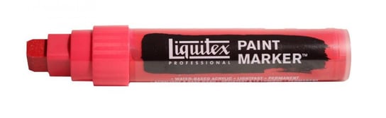 Marker akrylowy, gruby, Quina Crimson 110, Liquitex LIQUITEX
