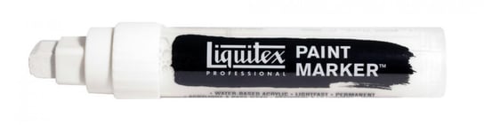 Marker akrylowy, gruby, Titanium White 432, Liquitex LIQUITEX