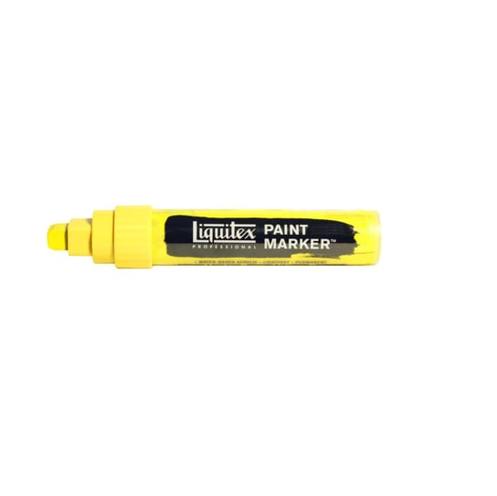 Marker akrylowy, gruby, Yellow Medium Azo 412, Liquitex LIQUITEX