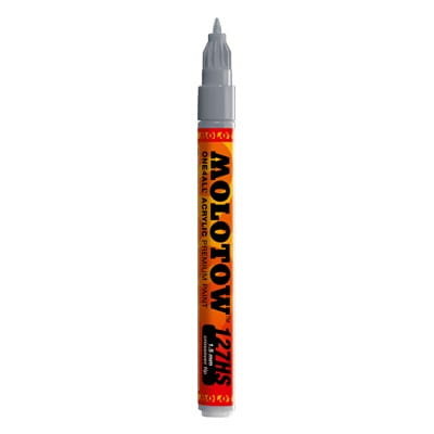 Marker akrylowy Molotow One4All 127HS-CO - 1,5 mm crossover - cool grey pastel Inna marka