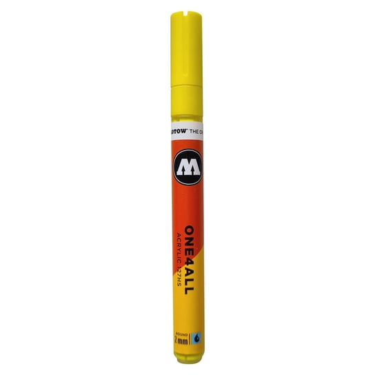 Marker akrylowy Molotow One4All 127HS zinc yellow 006 Inna marka