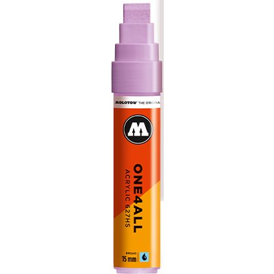 Marker akrylowy Molotow One4All 627HS 15 mm lilac pastel Inna marka