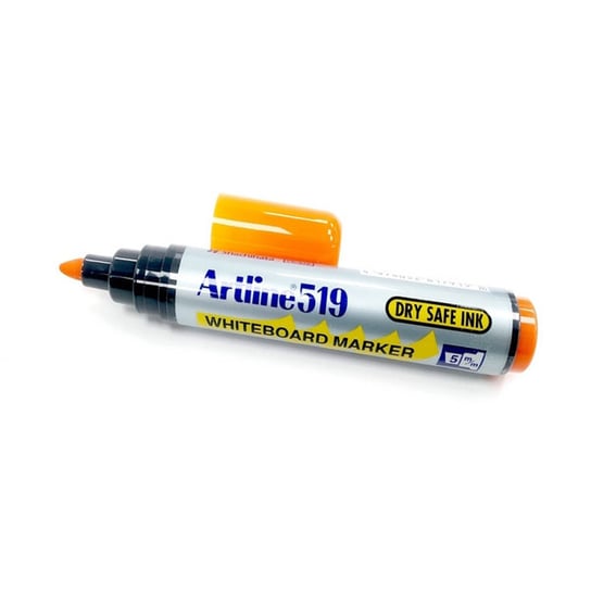 Marker Artline Do Tablic Pomarańczowy Artline