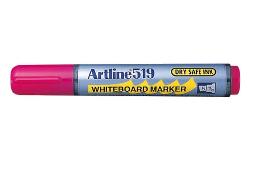 Marker Artline Do Tablic Różowy Artline