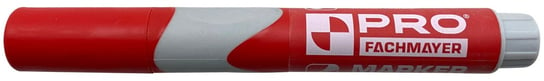 Marker Czerwony Wodoodporny, Szybkoschnący 1,2 - 2,4Mm Pro PRO