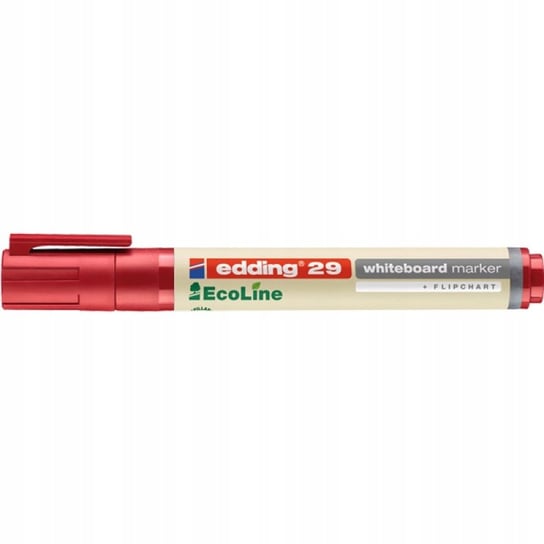 Marker do tablic EDDING EcoLine 1-5 mm 10szt Edding