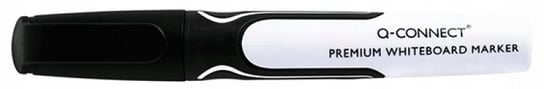 Marker do tablic Premium okrągły 2-3mm czarny Q-CONNECT
