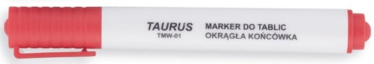 Marker Do Tablic Suchościeralny Taurus Czerwony Taurus