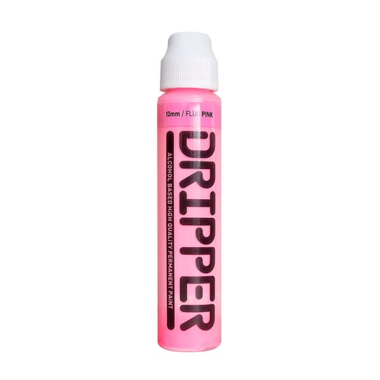 Marker Dope Dripper - 10 mm fluo pink Inna marka