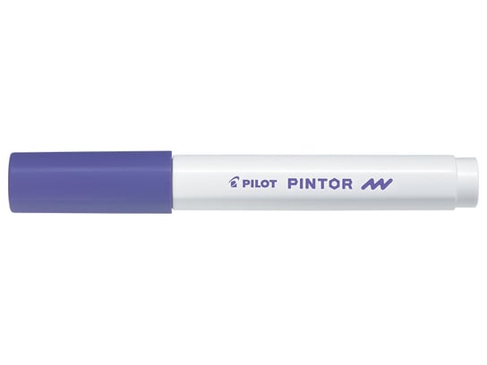 Marker, F, fioletowy PILOT WPC