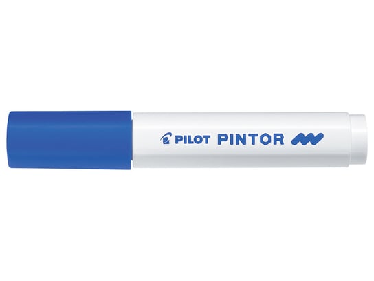 Marker, F, niebieski PILOT WPC