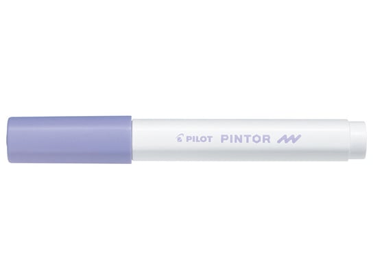 Marker, F, pastelowy fiolet PILOT WPC