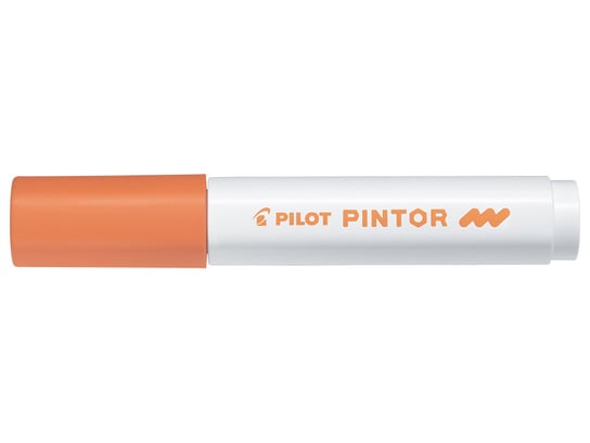 Marker, F, pomarańczowy PILOT WPC
