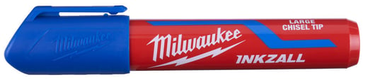 Marker  Gruby Inkzall L Niebieski 1 Szt. Milwaukee Milwaukee