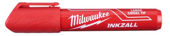 Marker Inkzall L Czerwony 1 Szt. Milwaukee Milwaukee