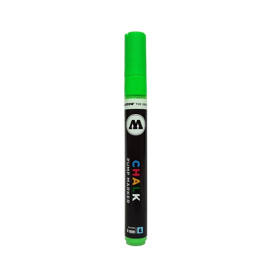 Marker kredowy Molotow 4 mm neon green Inna marka