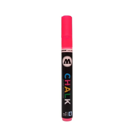 Marker kredowy Molotow 4 mm neon pink Inna marka