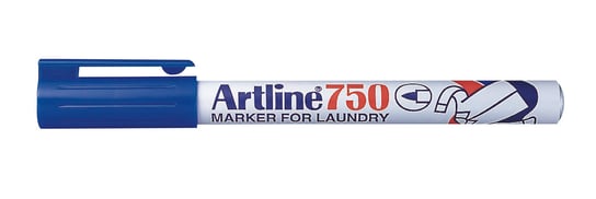 Marker Laundry Niebieski Ar-750 Toma, 1 Sztuka Toma