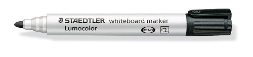 Marker Lumo Whiteboard czarny GDD Grupa Dystrybucyjna Daccar
