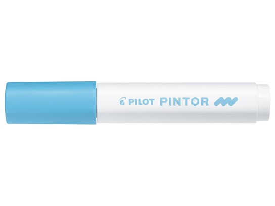 Marker, M, niebieski pasteowy PILOT WPC
