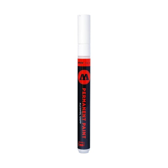 Marker MOLOTOW 120PP - 2 mm - signal white Inna marka