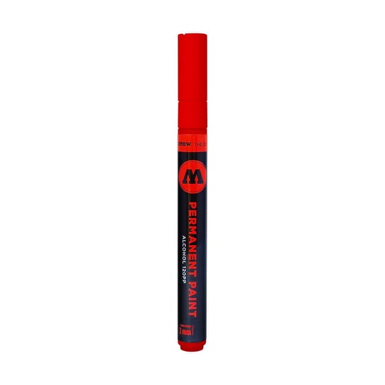 Marker MOLOTOW 120PP - 2 mm - traffic red Inna marka