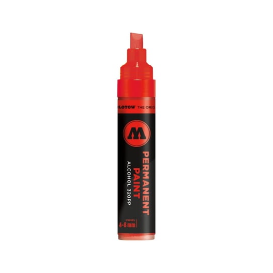 Marker Molotow 320Pp 4-8 Mm Traffic Red Inna marka