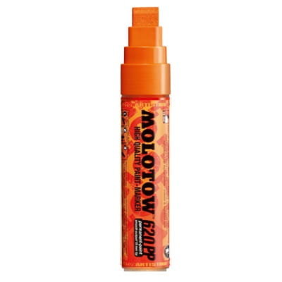 Marker MOLOTOW 620PP 15 mm melon yellow Inna marka