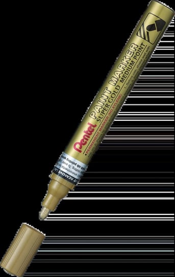 Marker Olejowy Pentel Mmp10-X Okrągły Złoty Pentel