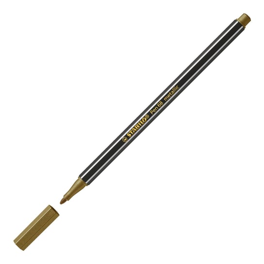 Marker Pen 68 Metallic 68/810 Metalic Złoty Stabilo