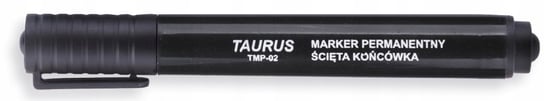 Marker Permanentny Czarny Taurus 1 Szt. Taurus