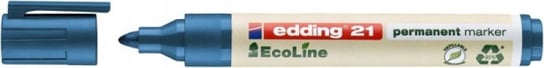 Marker permanentny e-21 ecoline 1,5-3mm 10szt Edding