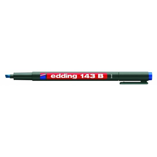 Marker Permanentny Niebieski 143B Edding 1-3Mm Edding