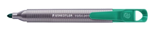 Marker permanentny okrągły Staedtler TRIPLUS Zielony - 8373 Triplus