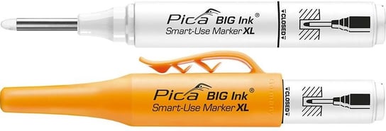 Marker Permanentny Pica Big Ink Biały Pica PICA
