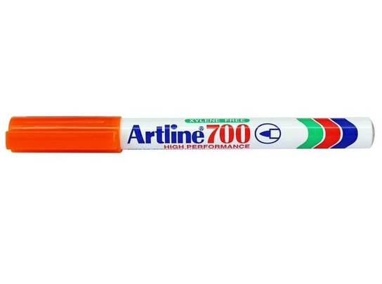 Marker  Permanentny Pomarańczowy Artline Artline