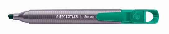 Marker permanentny Ścięty Staedtler TRIPLUS Zielony - 8335 Staedtler